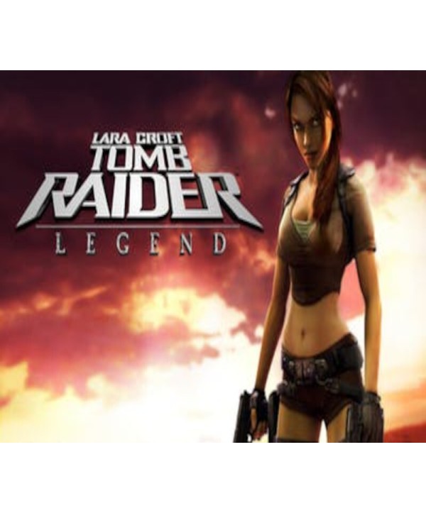 Tomb Raider: Legend GOG.com Key GLOBAL
